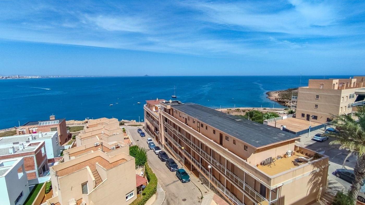 Faro Cabo De Palos Exterior foto